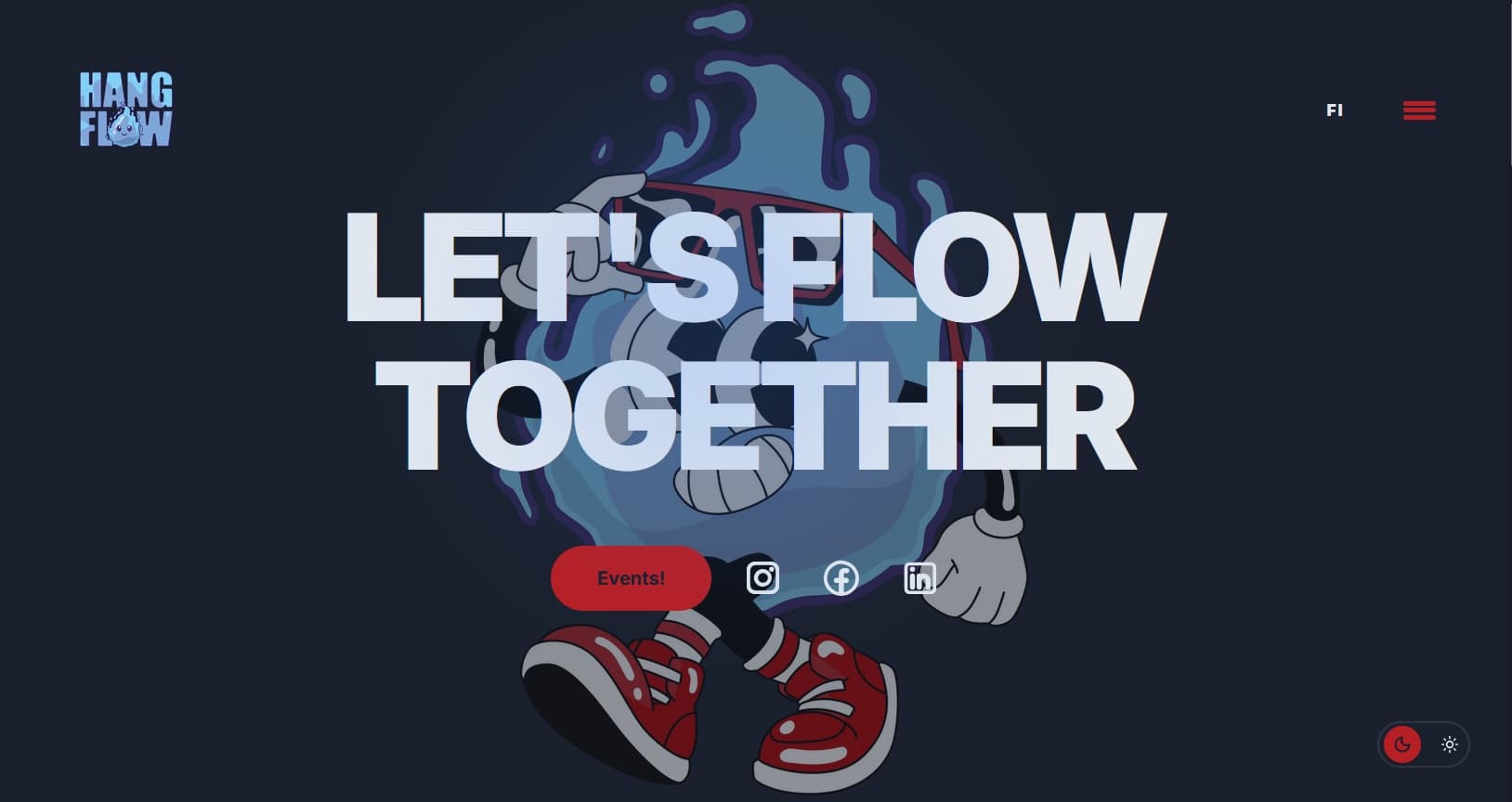 Hangflow ry